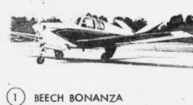 Beech Bonanza