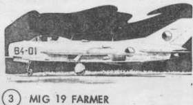 MIG 19 Farmer