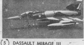 Dassault Mirage III