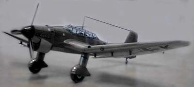 Junkers JU87